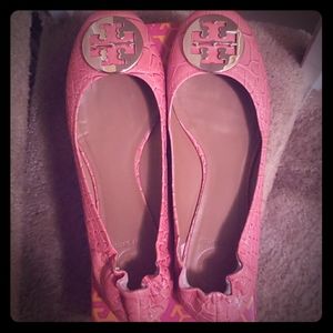 Tory Burch Flats